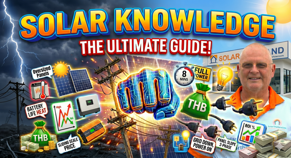Solar Knowledge - The Ultimate Guide