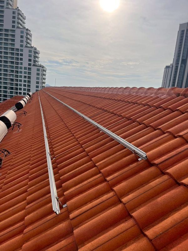 Pattaya 100 kW on the home stretch