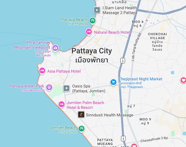 Pattaya 100 kW