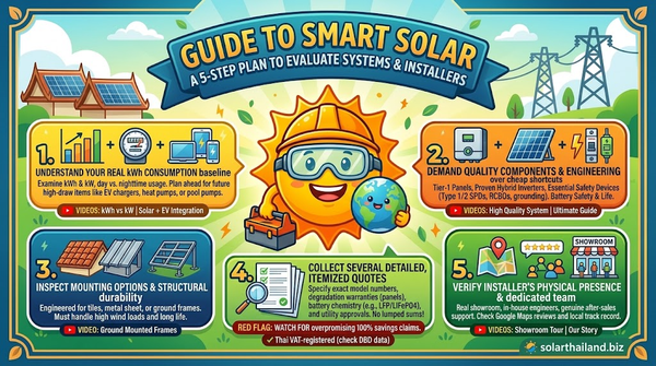 Guide for Buying Solar
