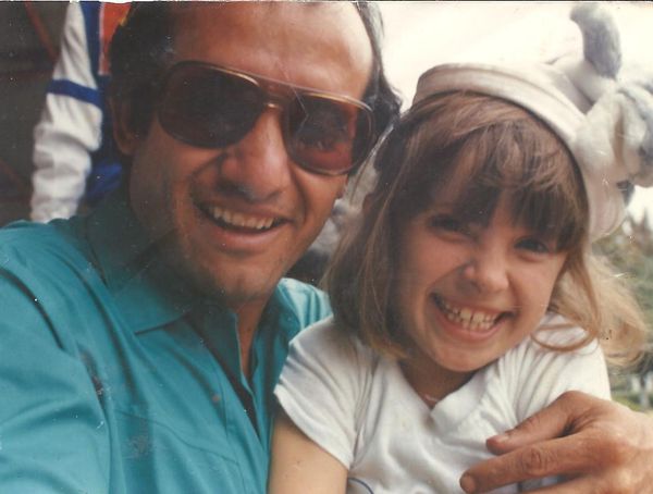 On loss, estrangement and the death of a brilliant man