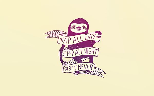 Sloth Life