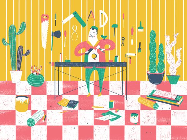 On impatience, and building something new