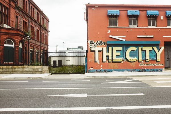 #LoveDublin