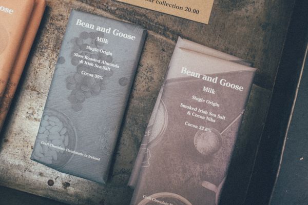 The coolest chocolate in town