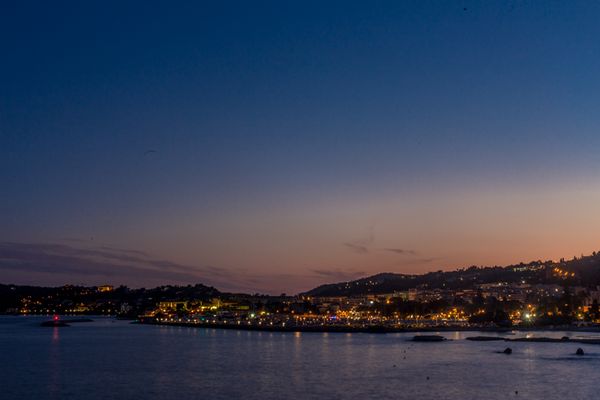 When the bells ring out in the dusk