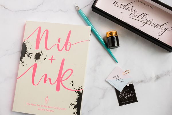 Learning Lettering: Tips and resources | nathalie.ie