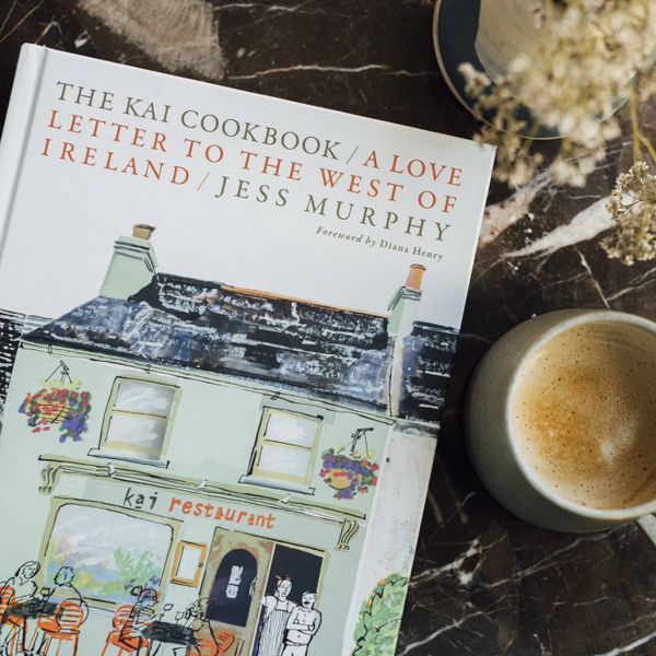 Behind the scenes on The Kai Cookbook