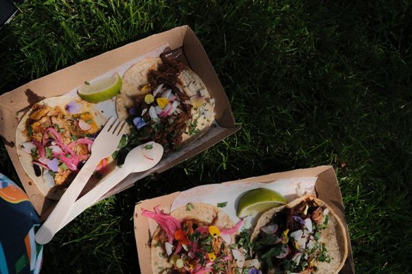 Tacos Traviesas