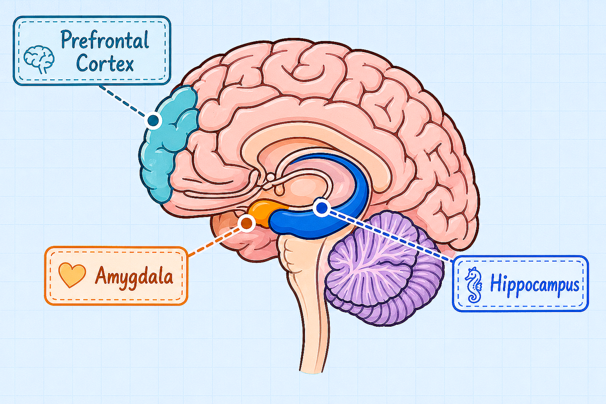 Rumination Isn’t a Character Flaw. It’s a Brain Pattern.