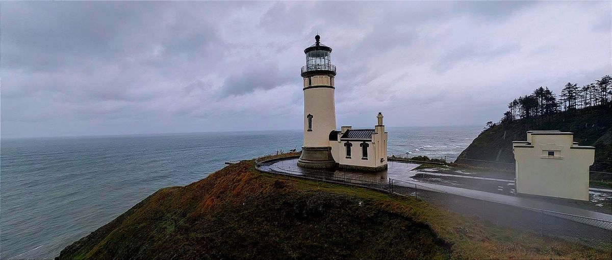Standing in the Storm: What Cape Disappointment Taught Me About Showing Up
