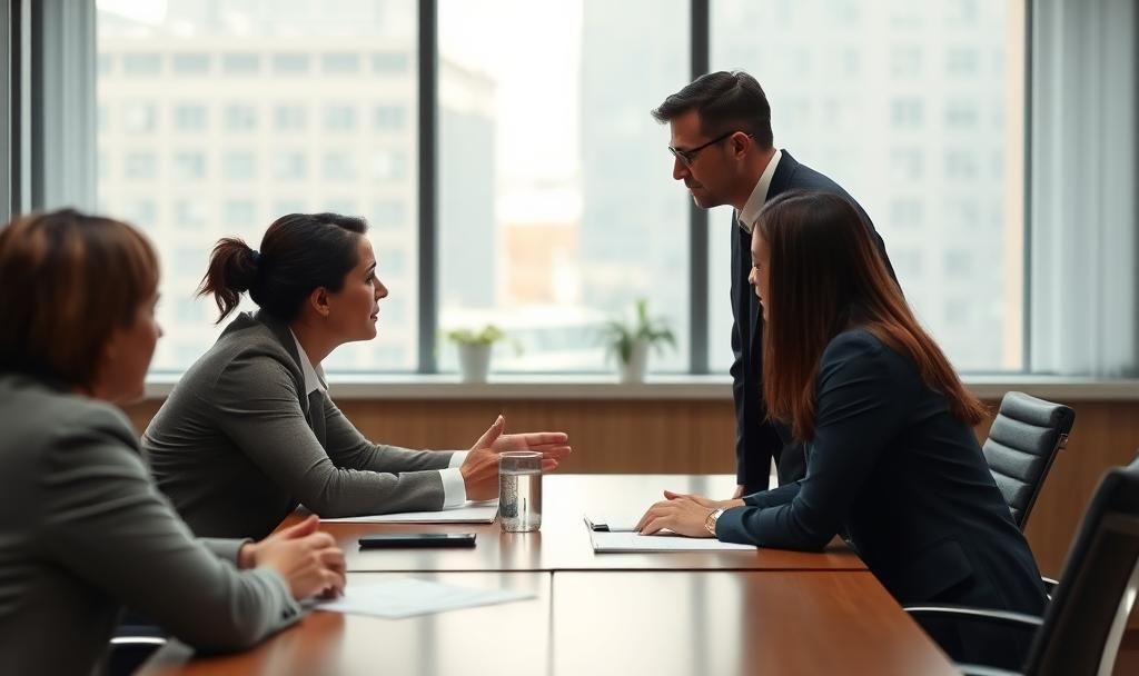 When Meetings Become Unsafe: