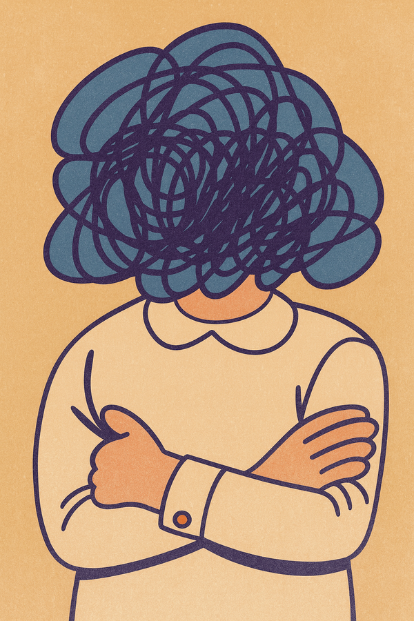 When Your Mind Feels Like a Tangled Cloud: Understanding Brain Fog and Overwhelm