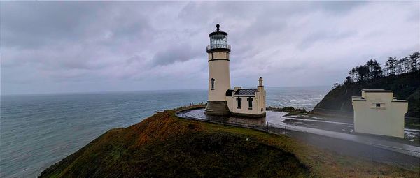 Standing in the Storm: What Cape Disappointment Taught Me About Showing Up