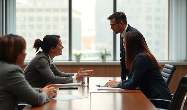 When Meetings Become Unsafe: