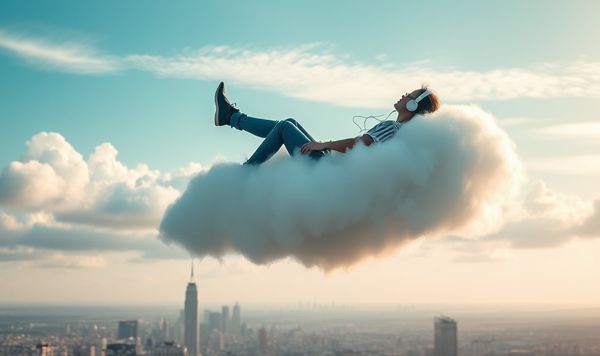 When the Sound Moves, the Mind Can Rest