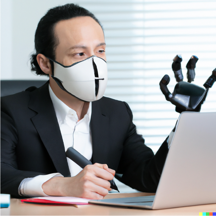 The Robo-Bureaucrat?