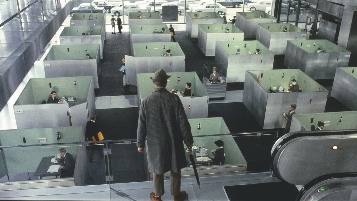 Digital Reflections - The Death of Corporate?