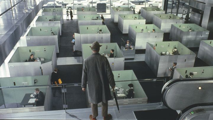 Digital Reflections - The Death of Corporate?