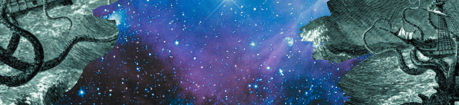 Star Maps And Sea Monsters