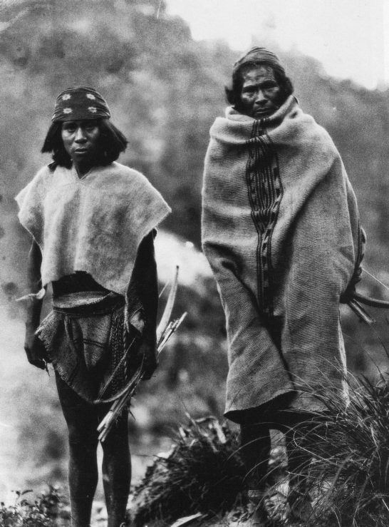 Information on the Tarahumara of Chihuahua in Mexico.
