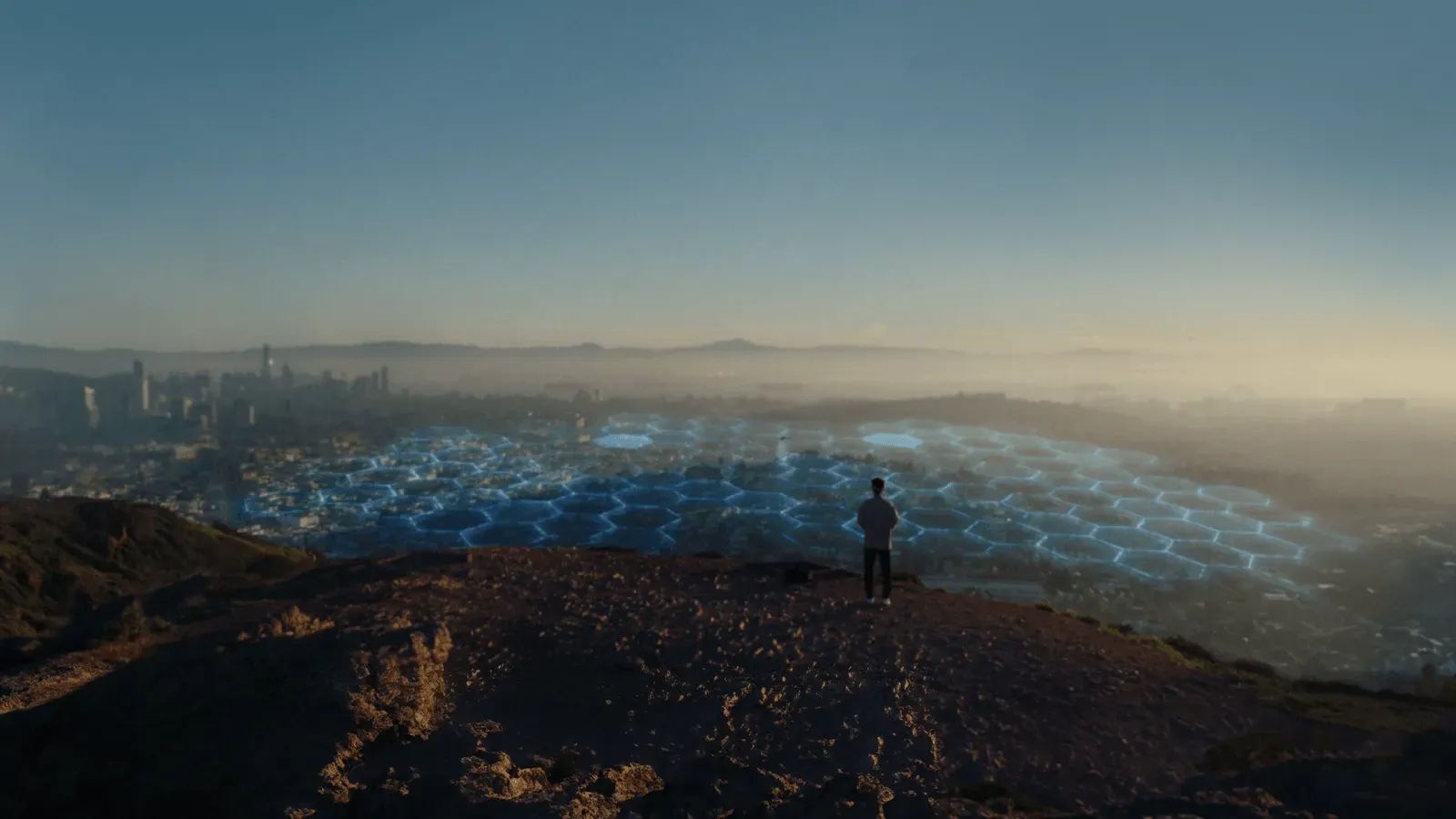 Launching the World's First Autonomous Aerial Data Network