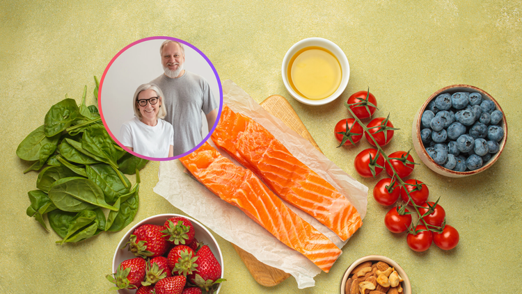 Cosa non mangiare in una dieta antinfiammatoria dopo i 60 anni ?