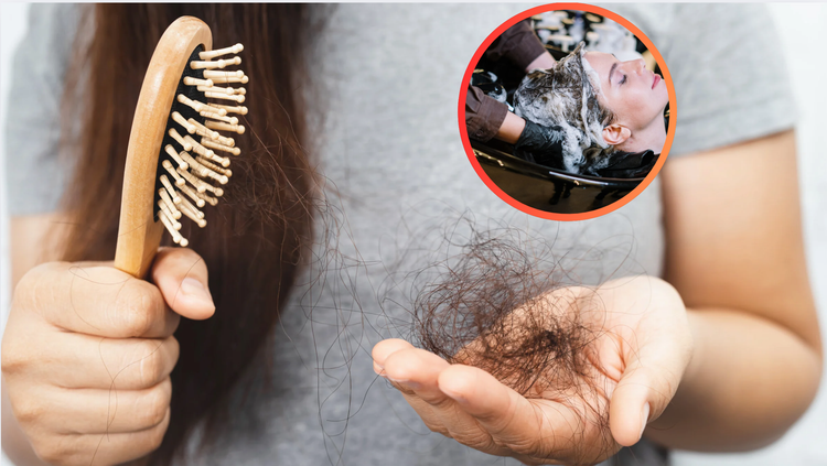Come e con quale frequenza bisogna lavare la spazzola per capelli?