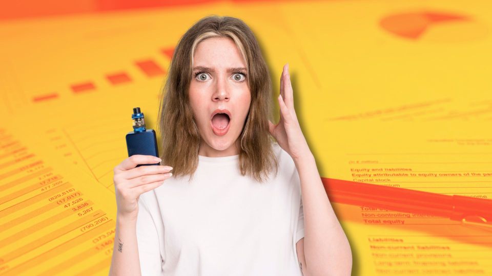 Sigarette elettroniche: ecco i sintomi preoccupanti del vaping, secondo un rapporto scientifico