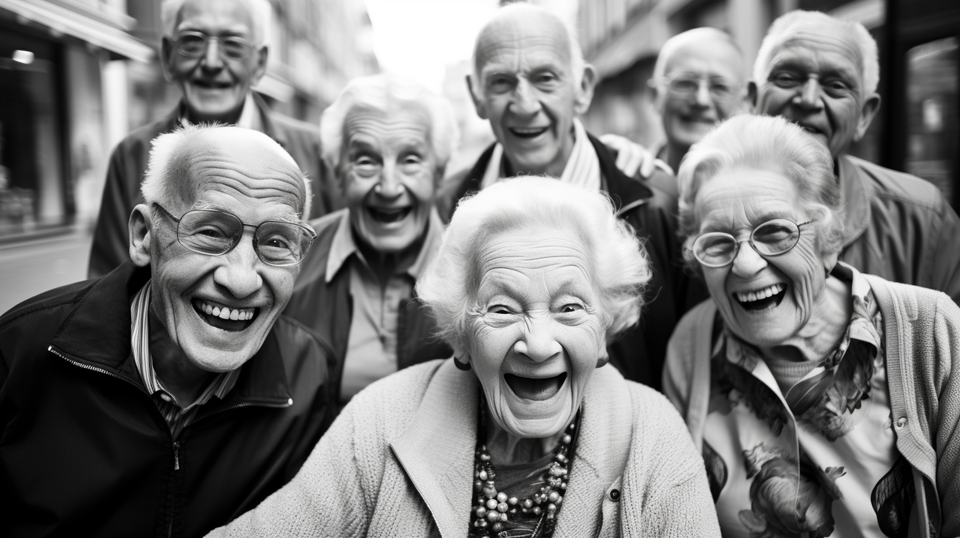 Ecco i 10 paesi con il maggior numero di centenari 🌍