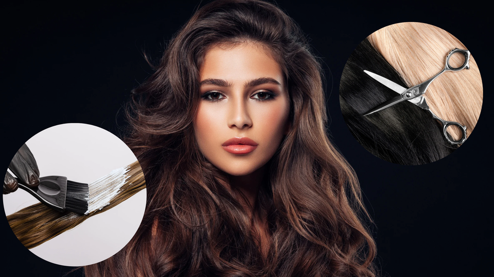 Riflessi sui capelli castani: tutti i colori di tendenza per la primavera-estate 2025