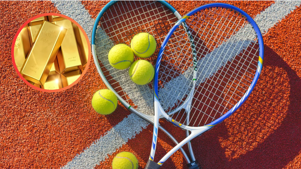 Chi è il tennista più ricco della storia?