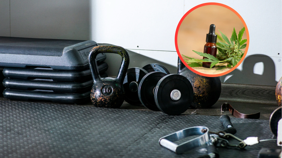 CBD e sport: cosa dice la scienza?