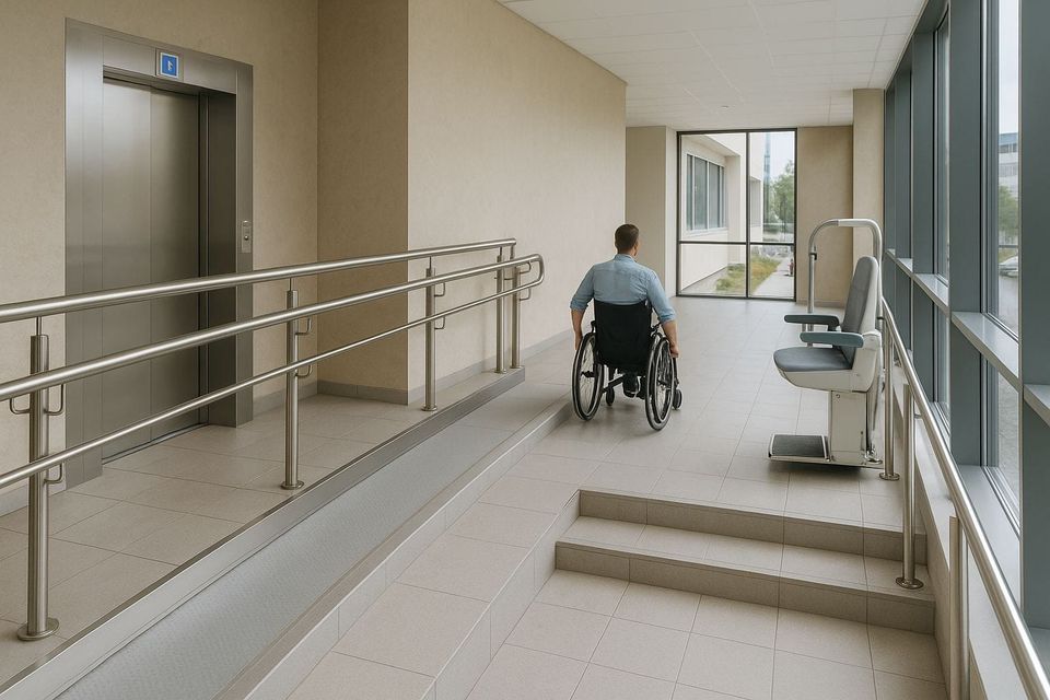 Progettare con empatia: l'architettura accessibile spiegata bene