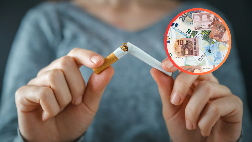 Classifica 2025: ecco i 10 Paesi dove fumare costa di più