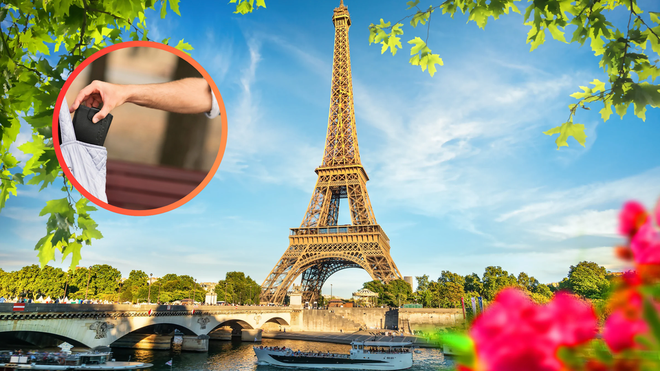 Parigi: I quartieri dove è meglio stare all'erta