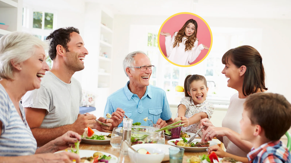 20 scuse credibili (e quasi infallibili) per non vedere i suoceri