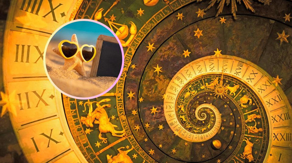 Oroscopo estate 2025 : dove andare in vacanza secondo il tuo segno zodiacale