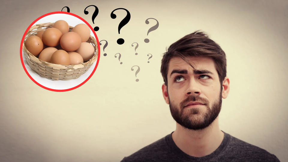 Ho mangiato un uovo marcio: cosa devo fare?