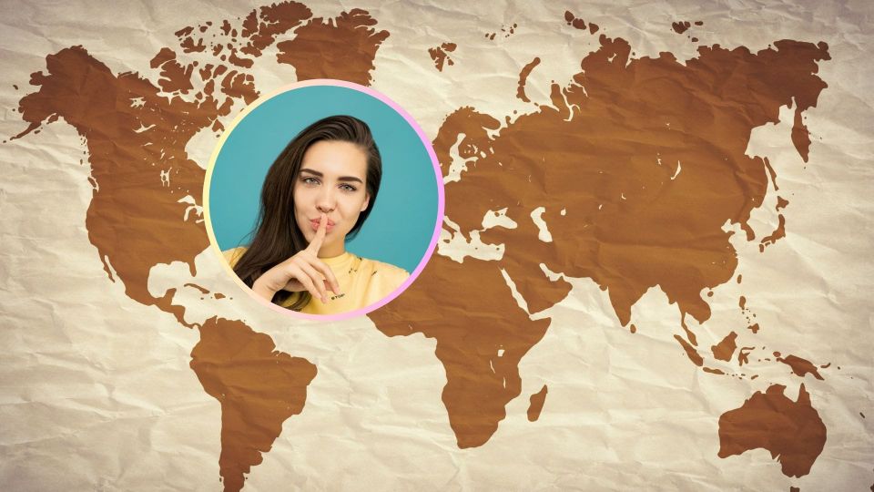 I 13 migliori segreti di bellezza dal mondo da usare a casa