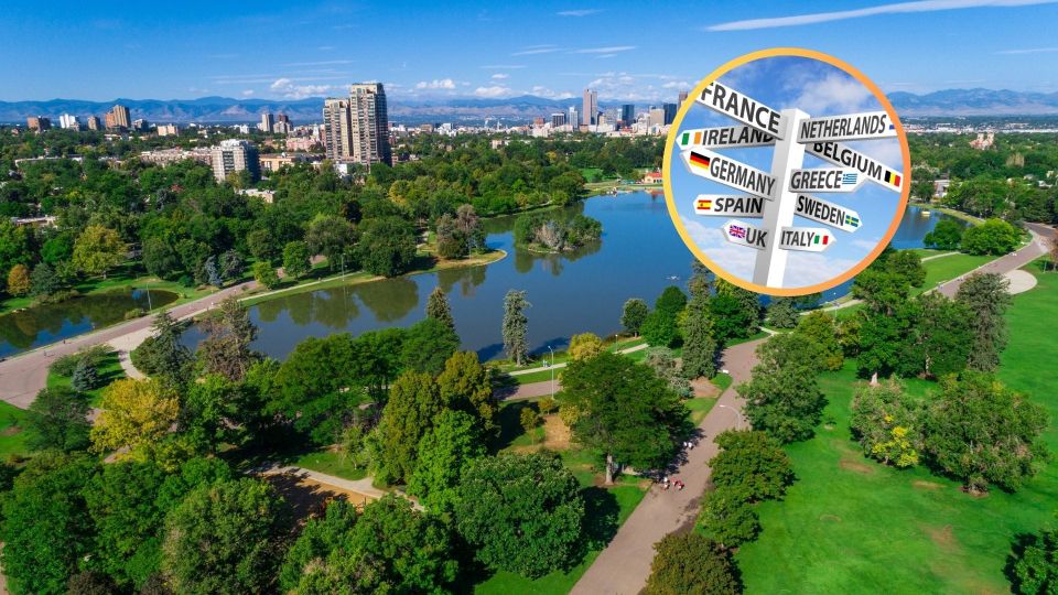 Quali sono le capitali più verdi d'Europa? Ecco la classifica