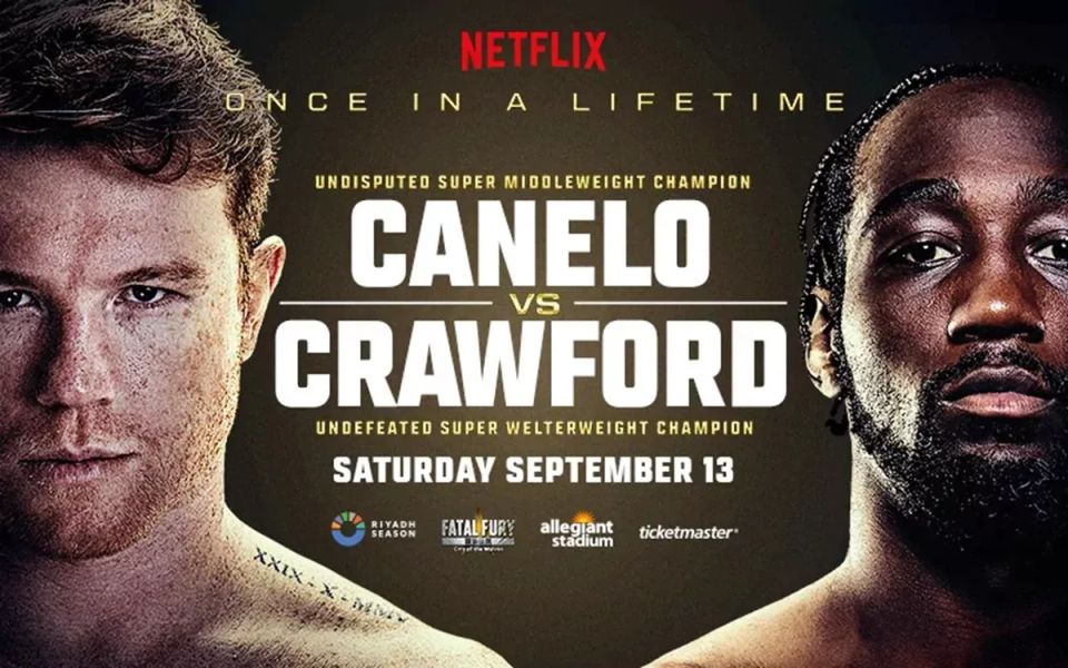 Canelo Alvarez vs Terence Crawford: quando ci sarà l'incontro, dove vederlo e chi è il favorito