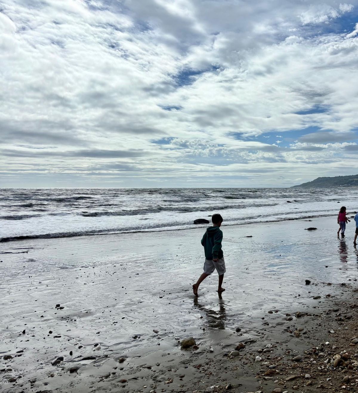 Fossil Hunting at the Jurassic Coast