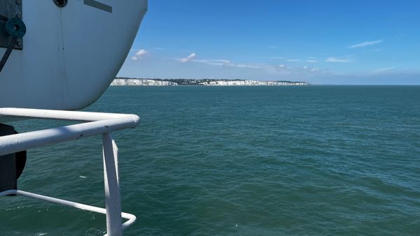 Cars, Cabins, and Calm Seas: The Joy of Travelling by Ferry with Kids