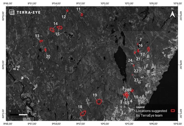 How TerraEye (with EUSPA) Helped Kuniko Get From Desk to Outcrop — Fast