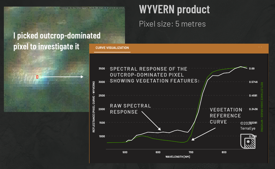 WYVERN Dragonette's data capabilities in heavily vegetated areas!