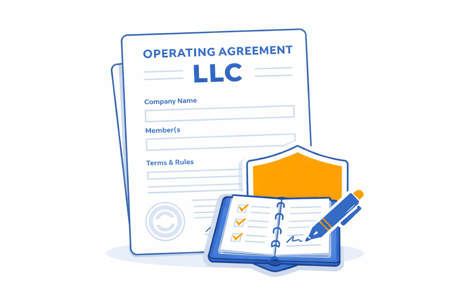 Operating Agreement Document