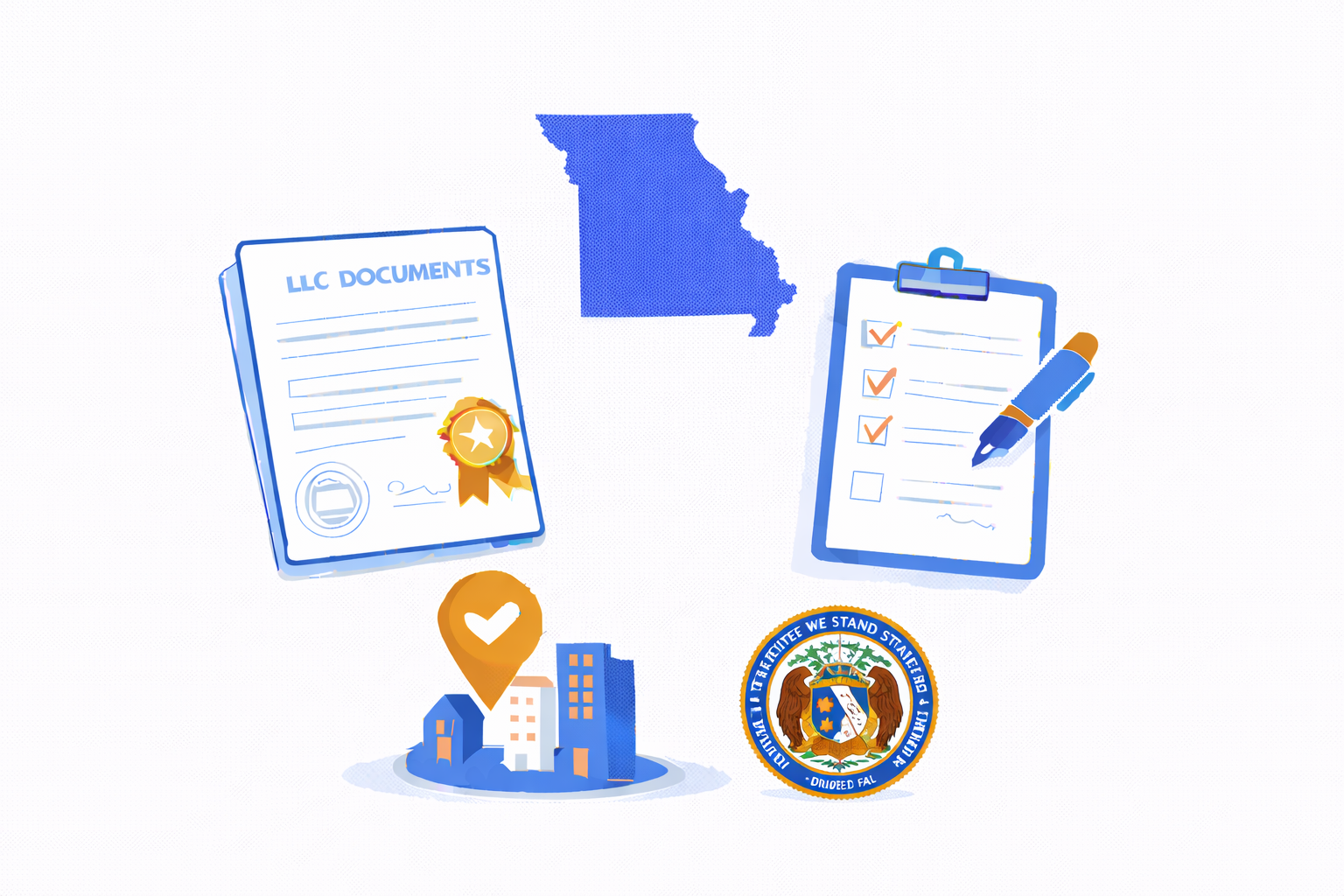 Missouri LLC Formation
