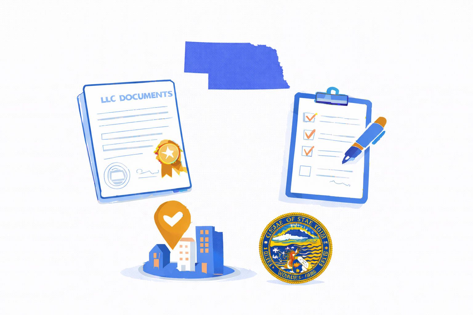 Nebraska LLC Formation