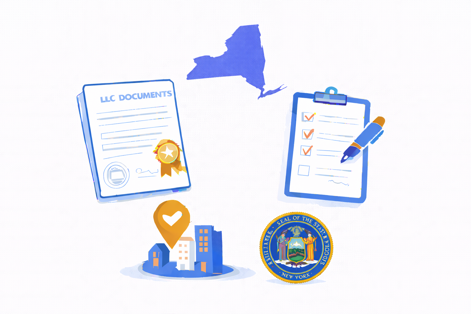 New York LLC Formation